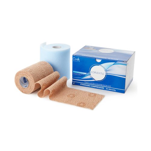 CoFlex TLC 2 Layer Standard Compression Kit 4"