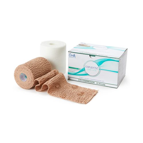 CoFlex TLC Zinc Lite 2 Layer Compression Kit