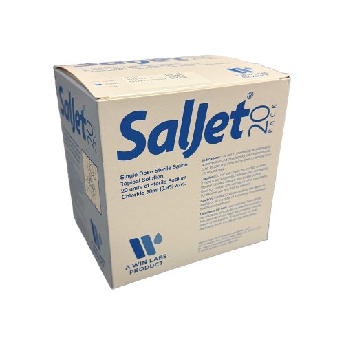 Saljet Sterile Saline