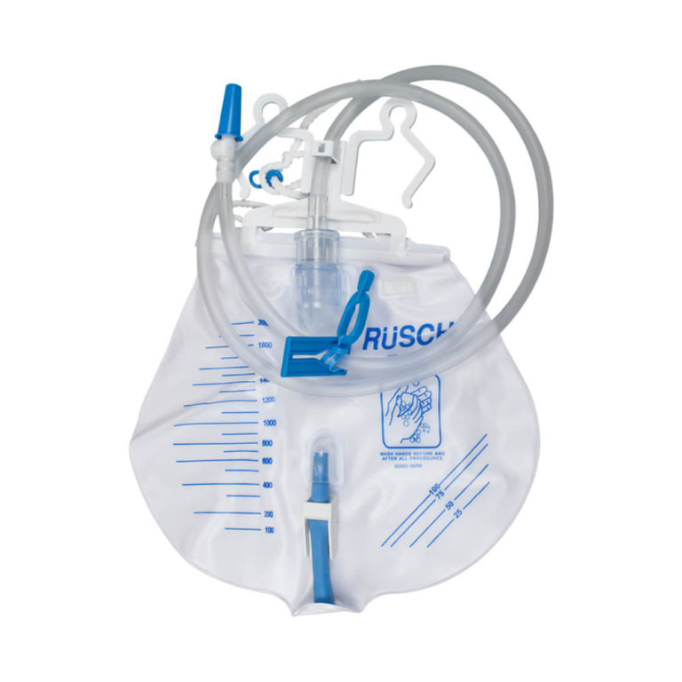 Rusch Premium Drainage Bag