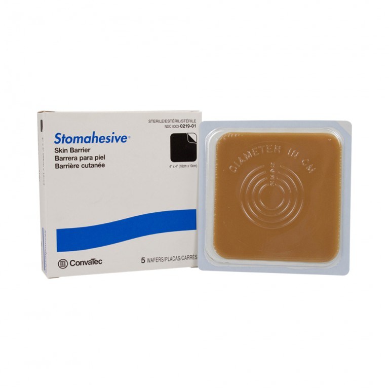 Stomahesive Skin Barrier, Sterile