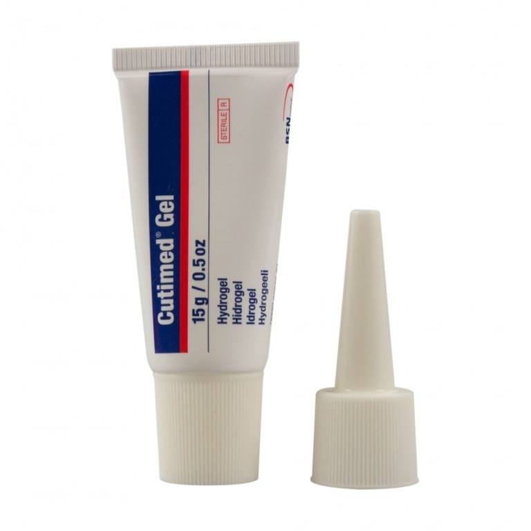 Cutimed Gel Wound Filler