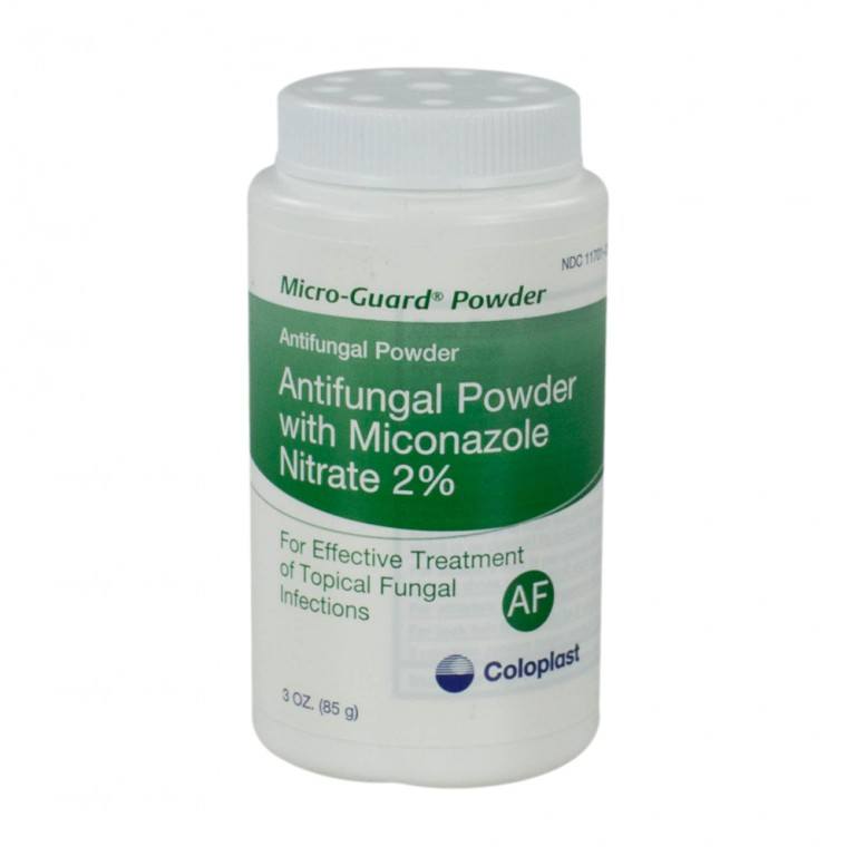 Micro-Guard Antifungal Powder