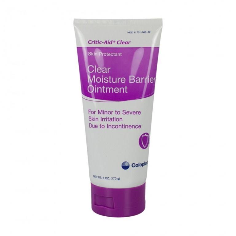 Critic Aid Clear Moisture Barrier Cream (Tube)