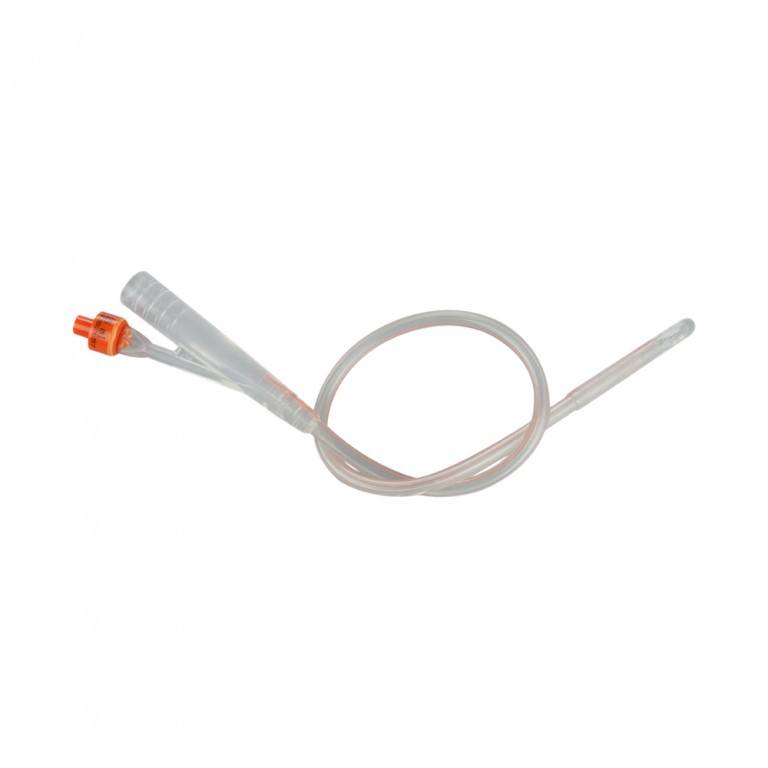 FolySil 100% Silicone Foley Catheter