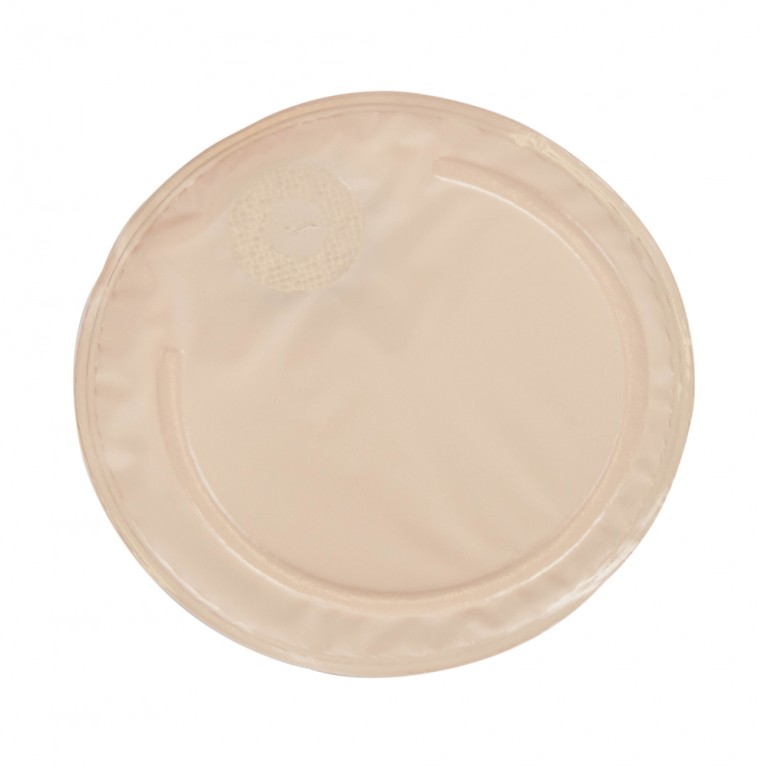 ActiveLife One-Piece Stoma Cap with Stomahesive Skin Barrier