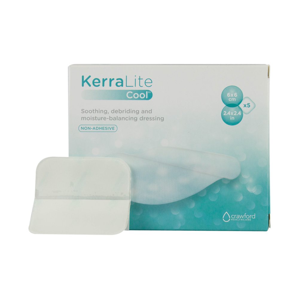 KerraLite Cool Hydrogel Dressing