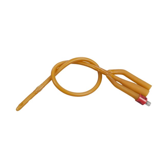 BARDEX LUBRICATH Specialty 3-Way Foley Catheter