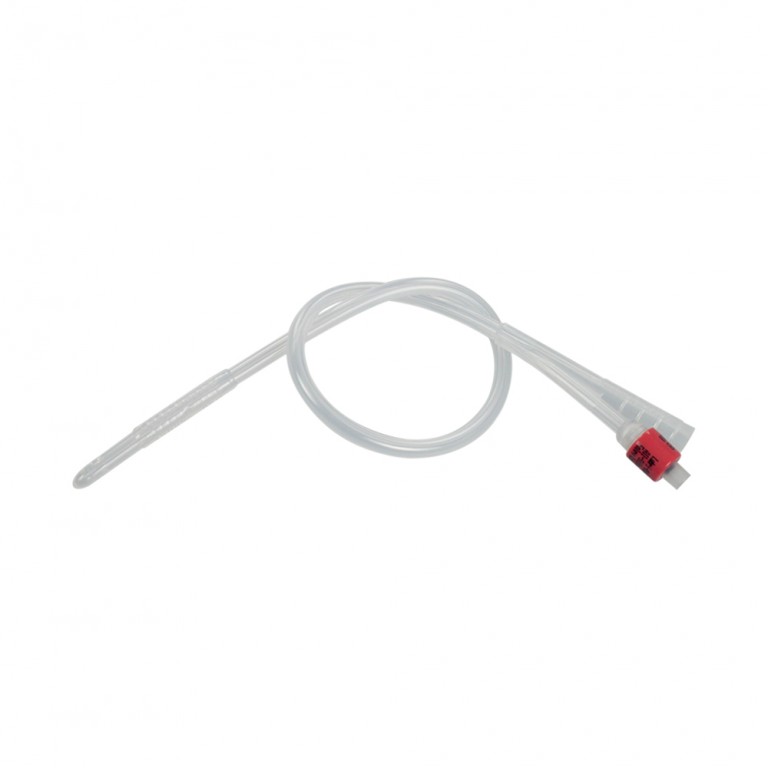 LUBRI-SIL 2-Way Hydrogel Coated Silicone Foley Catheter