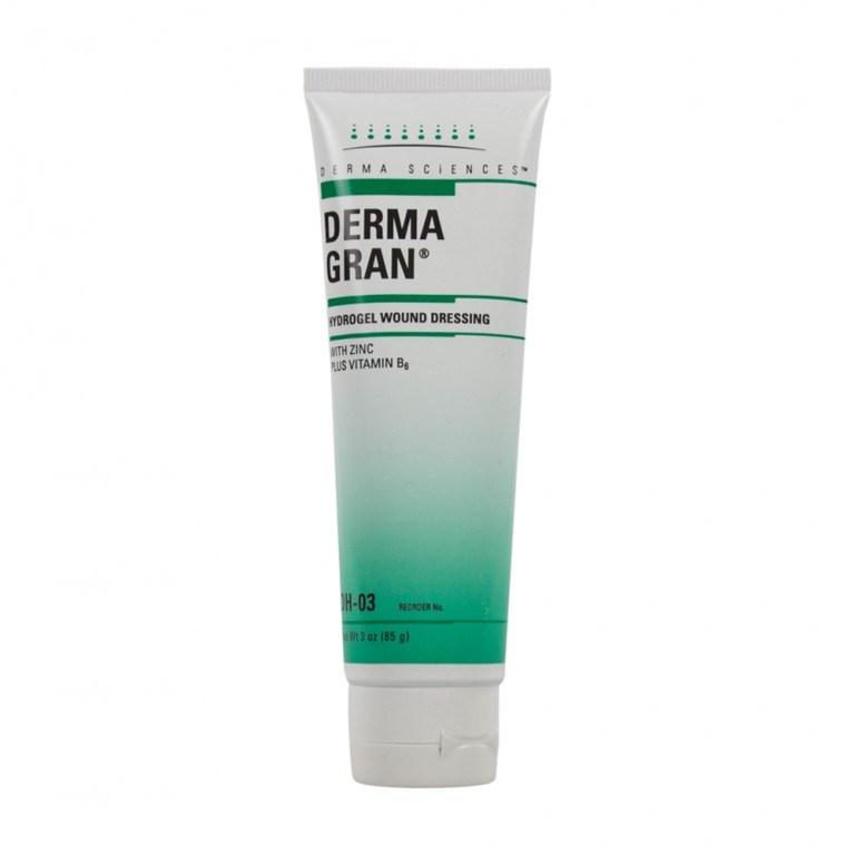 DERMAGRAN Amorphous Hydrogel