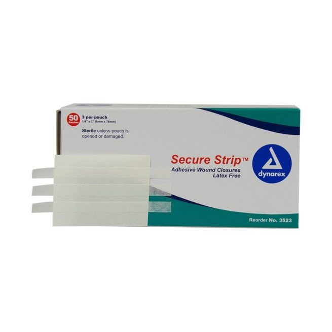 Wound Closure Strips, Sterile