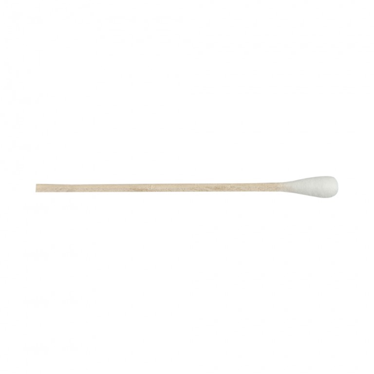 Dynarex Cotton Tipped Wood Applicators - Non Sterile