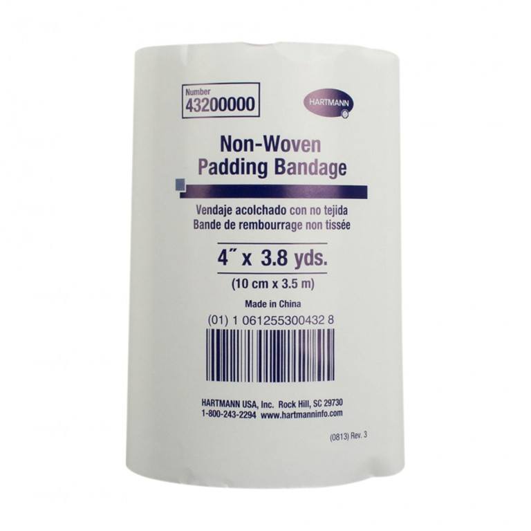 Derma-Pad Non-Woven Padded Bandage