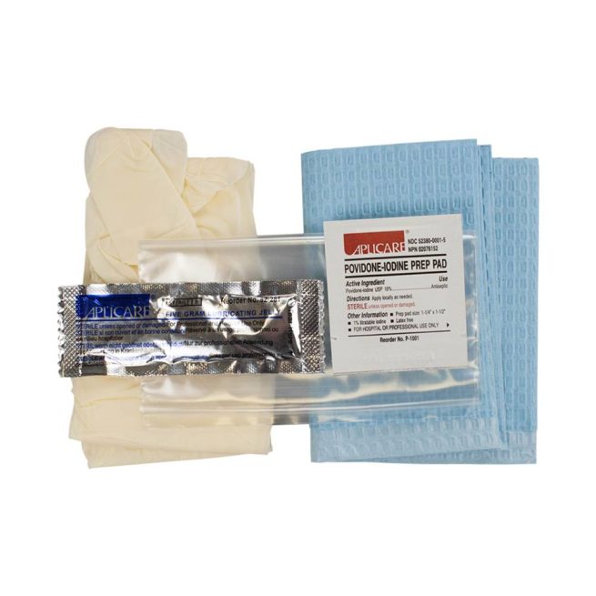 Apogee Intermittent Catheter Insertion Kit