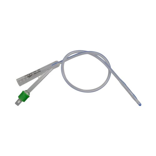 Medline 100% Silicone Foley Catheter