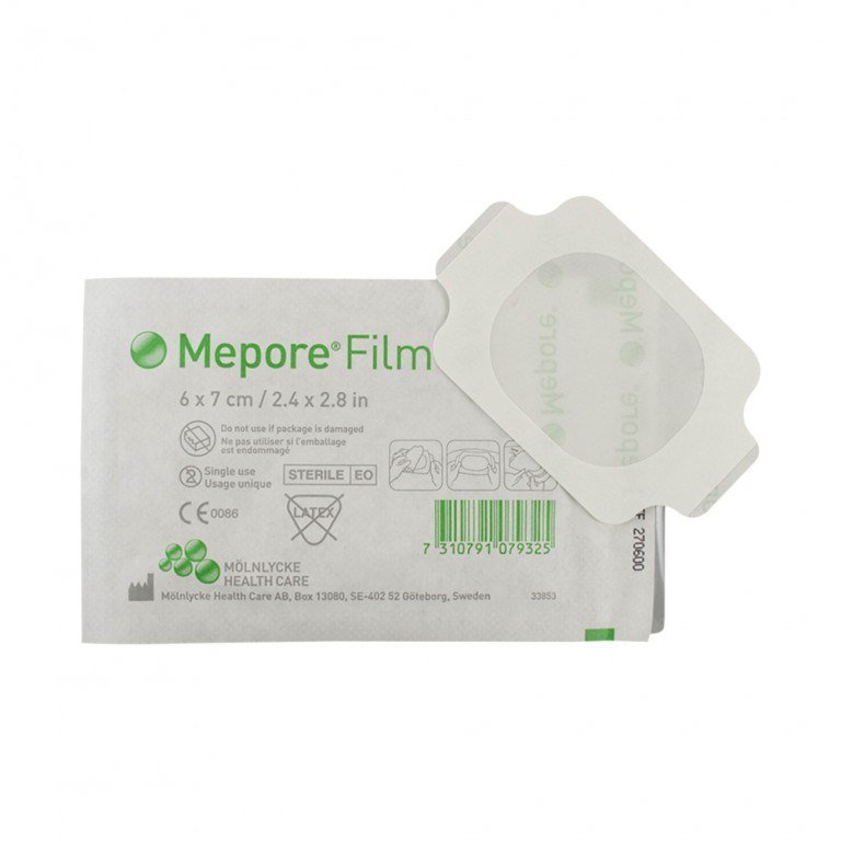 Mepore Film Transparent Dressing