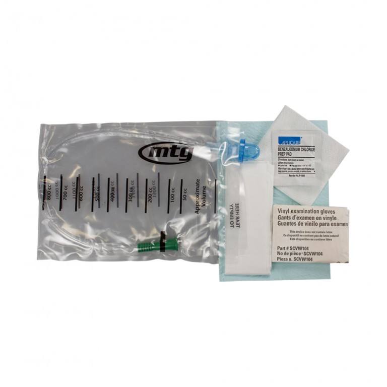 Instant Cath Closed System Kit