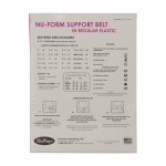 Nu-Form Support Belt, Left Sided Stoma