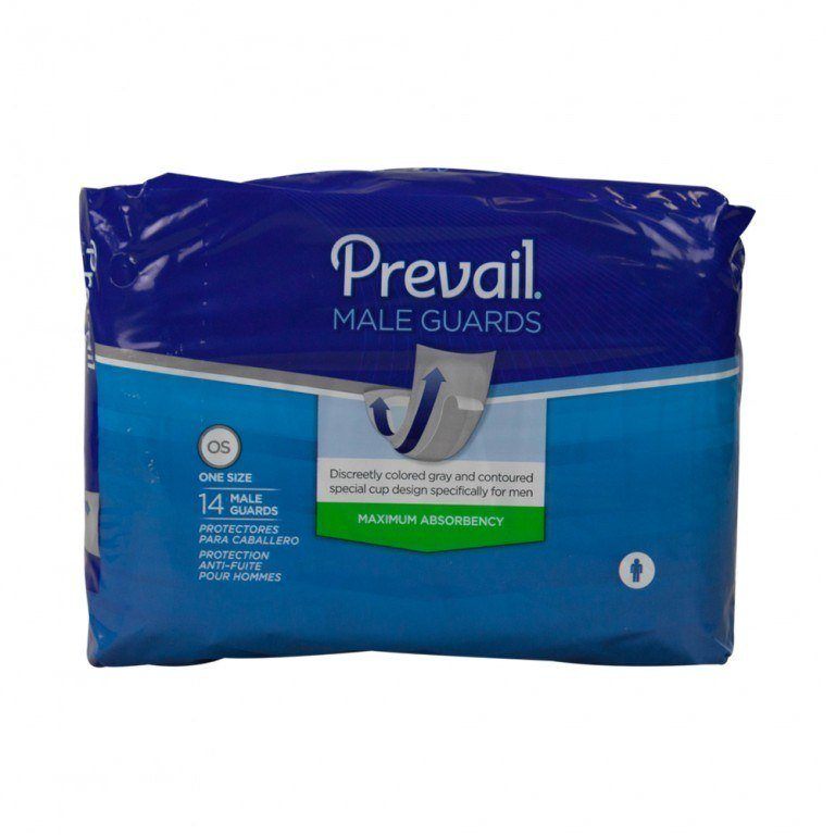 Prevail Male Guards