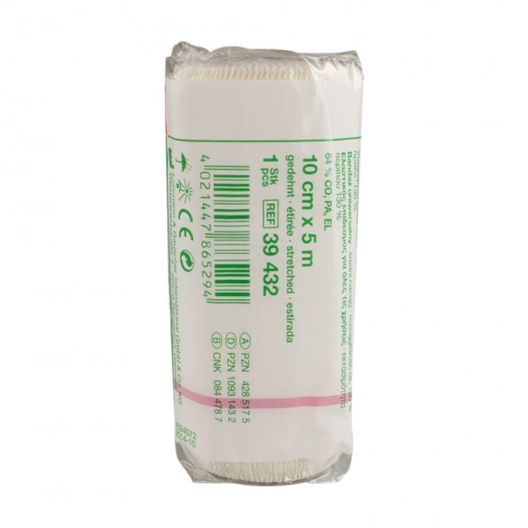 Lenkelast Compression Bandage