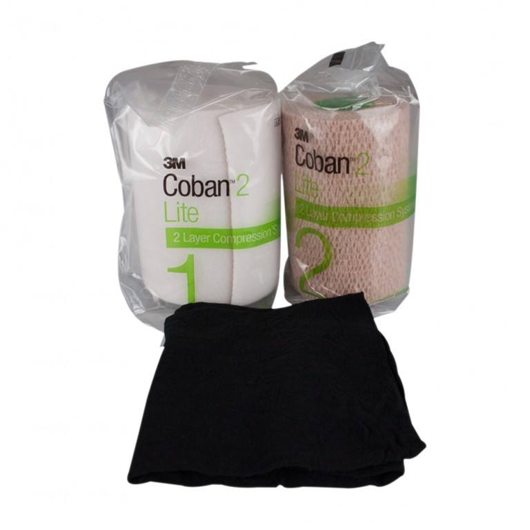 3M Coban 2 Layer Lite Compression System