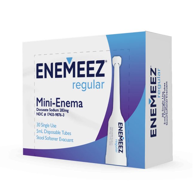 Enemeez Mini Enema