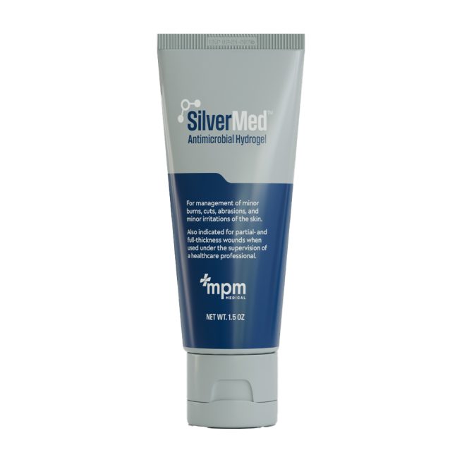 SilverMed Antimicrobial Hydrogel