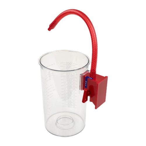 CRD Canister for Wall Mount