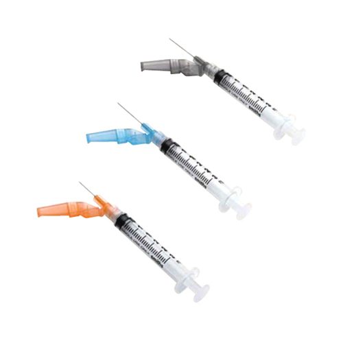 Needle-Pro Safety Hypodermic Needles