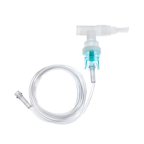Up-Draft Nebulizer with Mouthpiece
