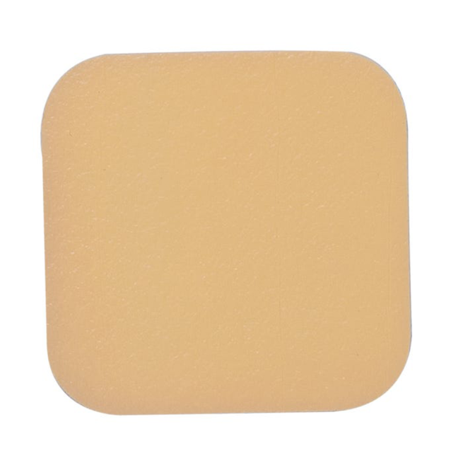 SiliGentle AG Silver Silicone Foam Dressing Non-Adhesive