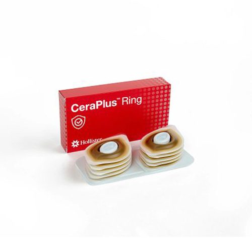 CeraPlus Oval Convex Barrier Rings