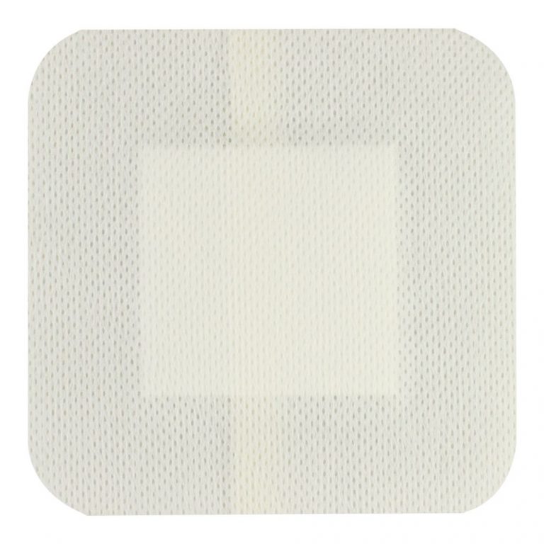 Safe n' Simple Bordered Gauze Sterile Sponges