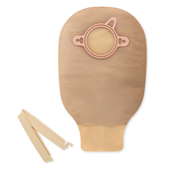 New Image Two-Piece Drainable Mini-Pouch