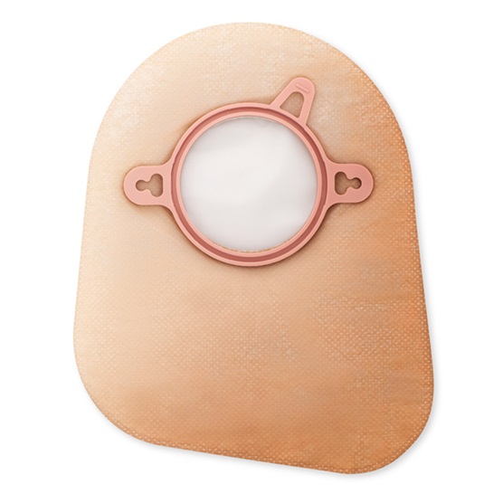 New Image Two-Piece Closed Mini-Pouch with ComfortWear Panels
