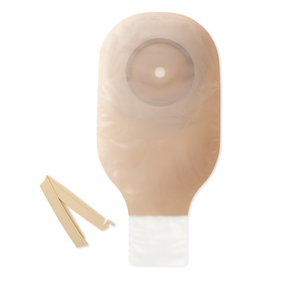Non Sterile Kits for Premiere 1-Piece Barrier with Drainable Pouch with Flextend Skin Barrier