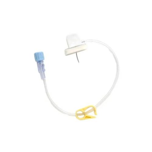 Deltec GRIPPER Needles without Y-site