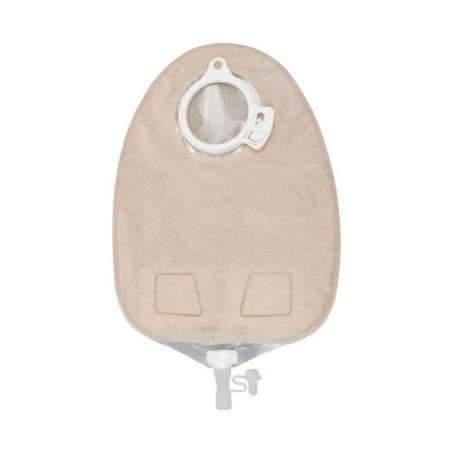 SenSura Click MAXI Two-Piece Urostomy Pouch