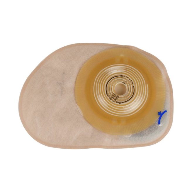 Assura MAXI Convex Light Cut-To-Fit One-Piece Closed Pouch