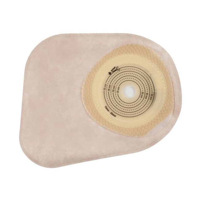 Premier MAXI One-Piece Closed Pouch with SoftFlex Skin Barrier
