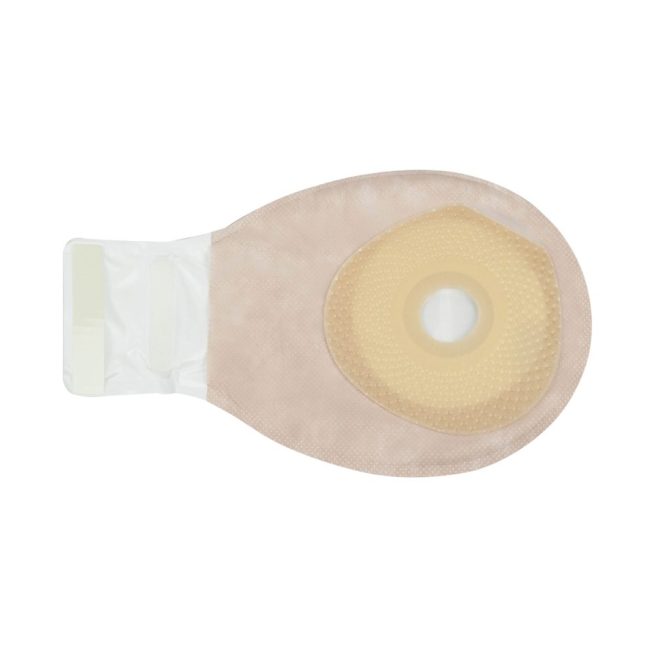 Premier MAXI One-Piece Drainable Pouch Pre-Sized with SoftFlex Skin Barrier & Microseal Closure