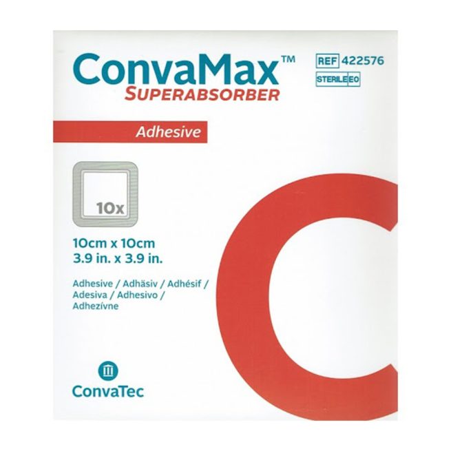 ConvaMax Superabsorber - Silicone Adhesive