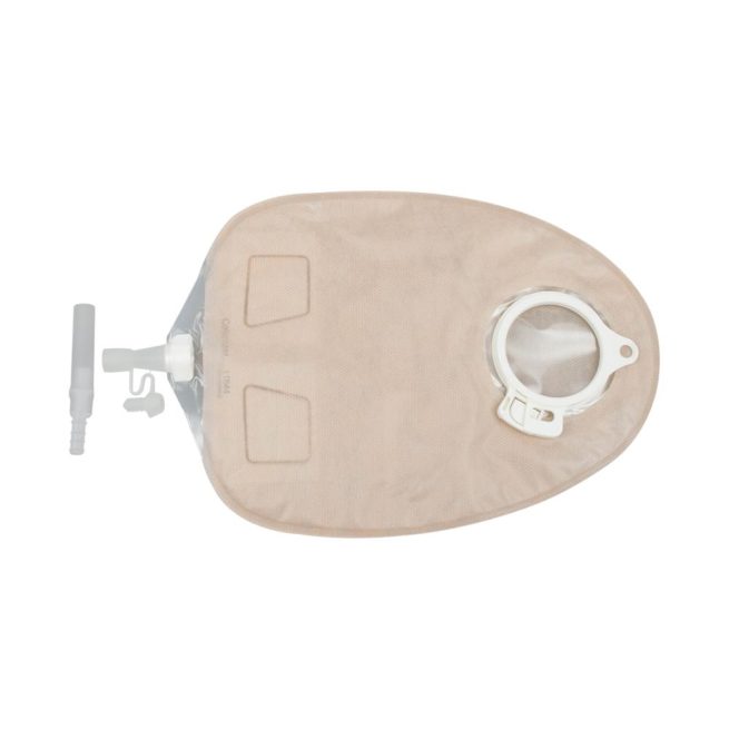 SenSura Click MIDI Two-Piece Urostomy Pouch