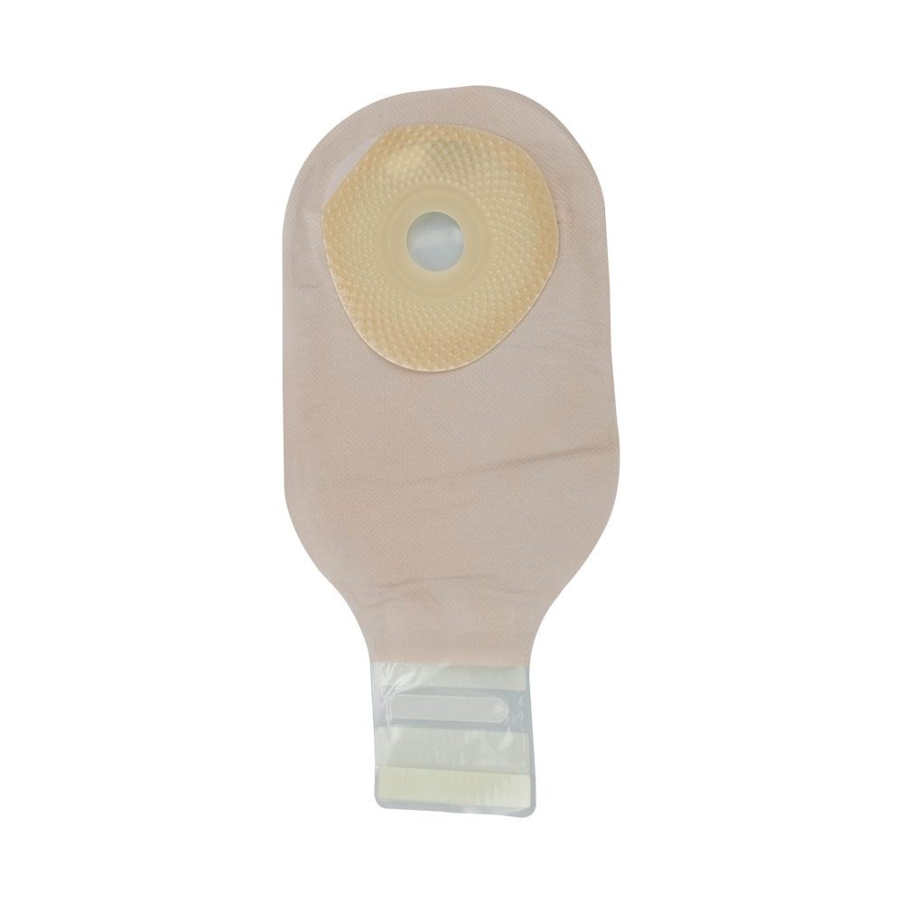 Premier MIDI One-Piece Drainable Pouch Pre-Sized with SoftFlex Skin Barrier & Microseal Closure