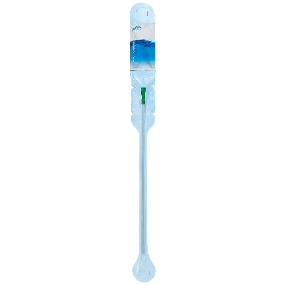 LoFric Primo Female 6" Intermittent Catheter