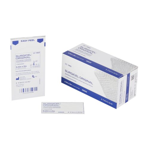 SURGICEL Original Hemostat 0.5x2 inch (Rx Required)
