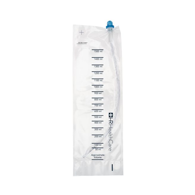 EZ-Advancer No-Touch Closed System Catheter Pocket-Size