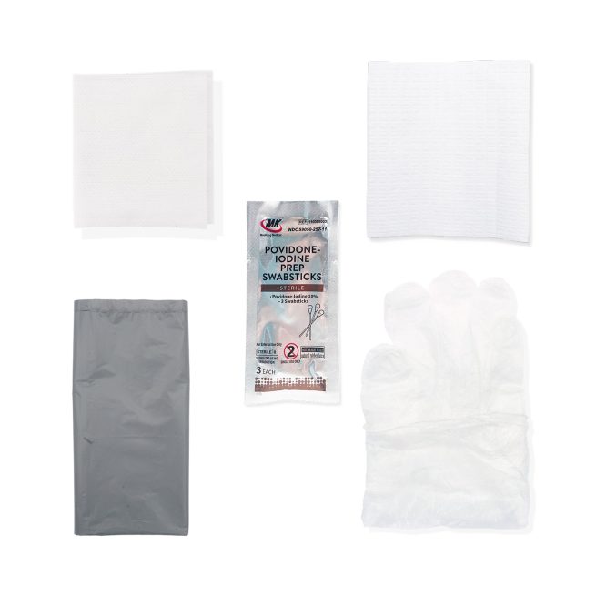 EZ-Protect No-Touch Closed System Catheter Kit Standard Size