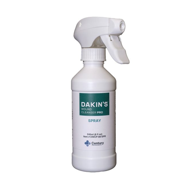 Dakin's Wound Cleanser Pro Spray