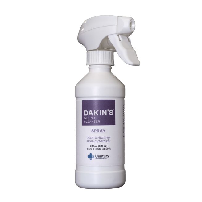 Dakin's Wound Cleanser Spray